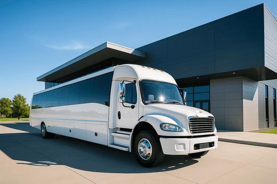 San Bernardino Bus Rental Company