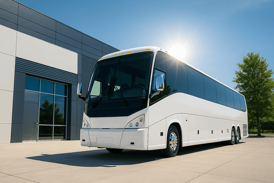 San Bernardino Bus Rentals