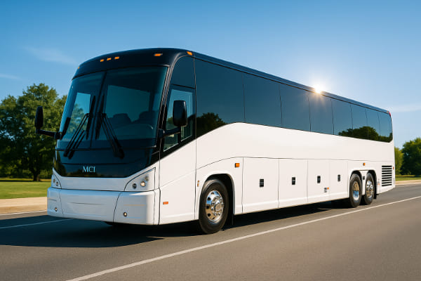 Why Choose Charter Bus San Bernardino