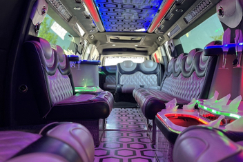San Bernardino Limousine Rental