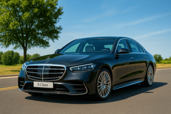 San Bernardino Sedans