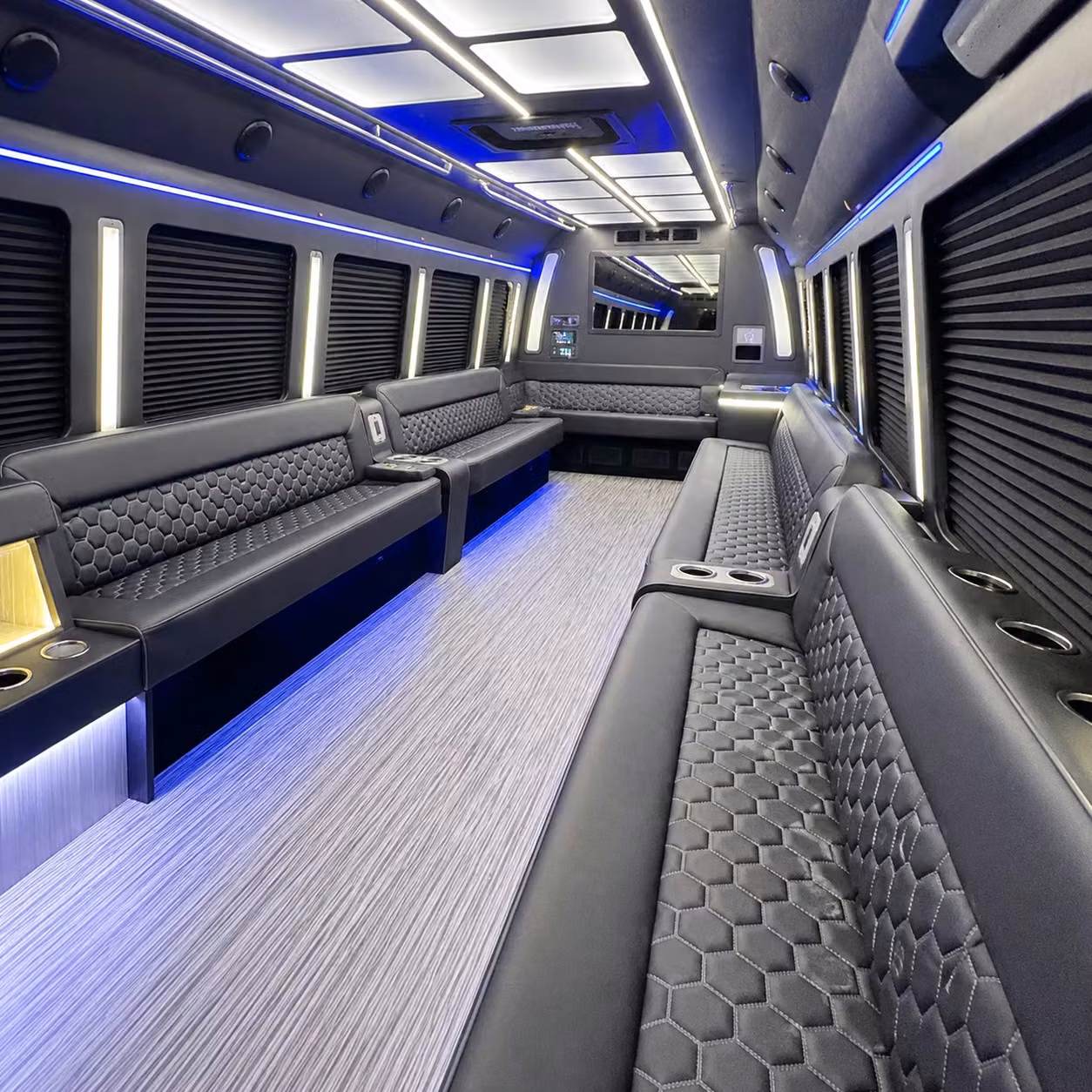 book a bachelorette party bus in san bernardino before the big day