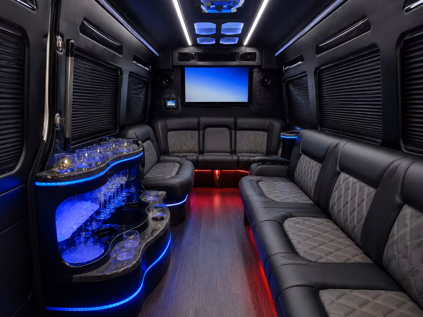 cal state san bernardino athletics and campus tournament shuttle buses