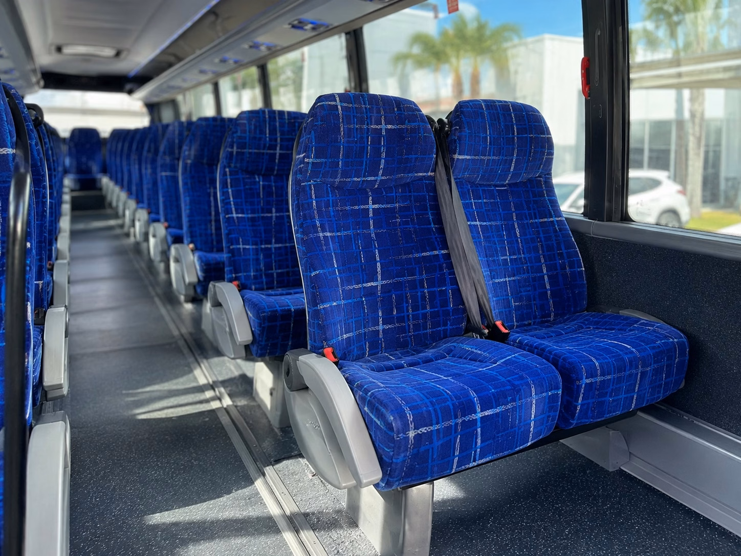 charter bus rentals for large san bernardino high school prom groups