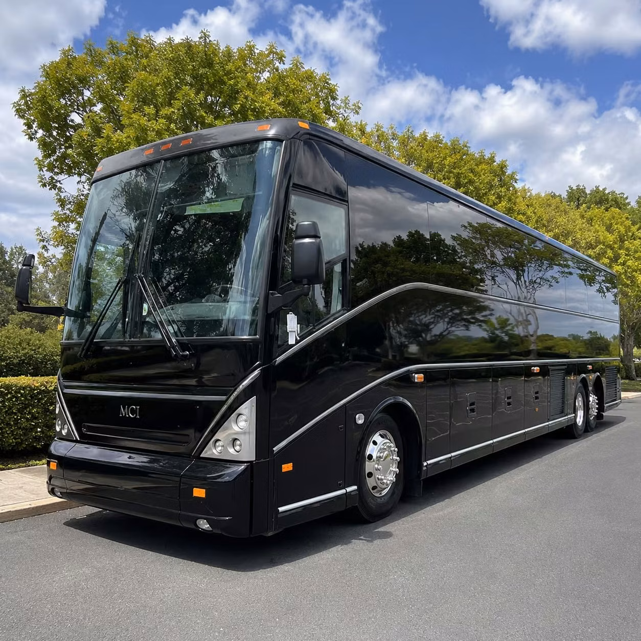 church conference and special event transportation in san bernardino
