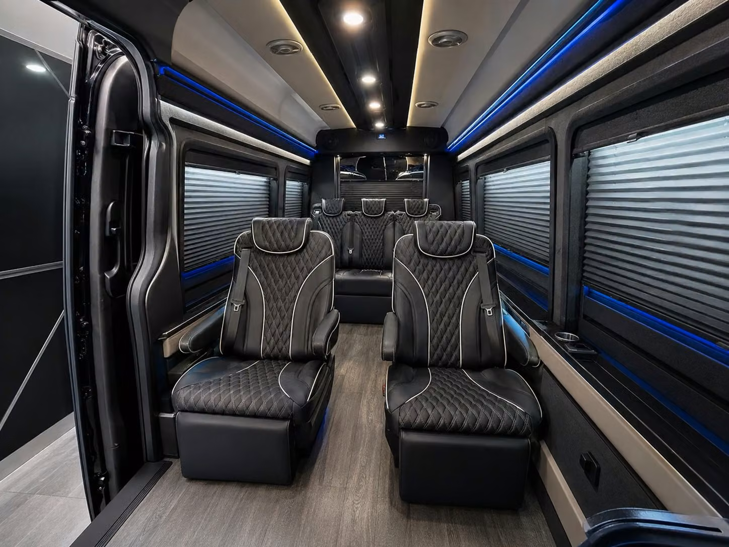 corporate and convention airport shuttle services in san bernardino