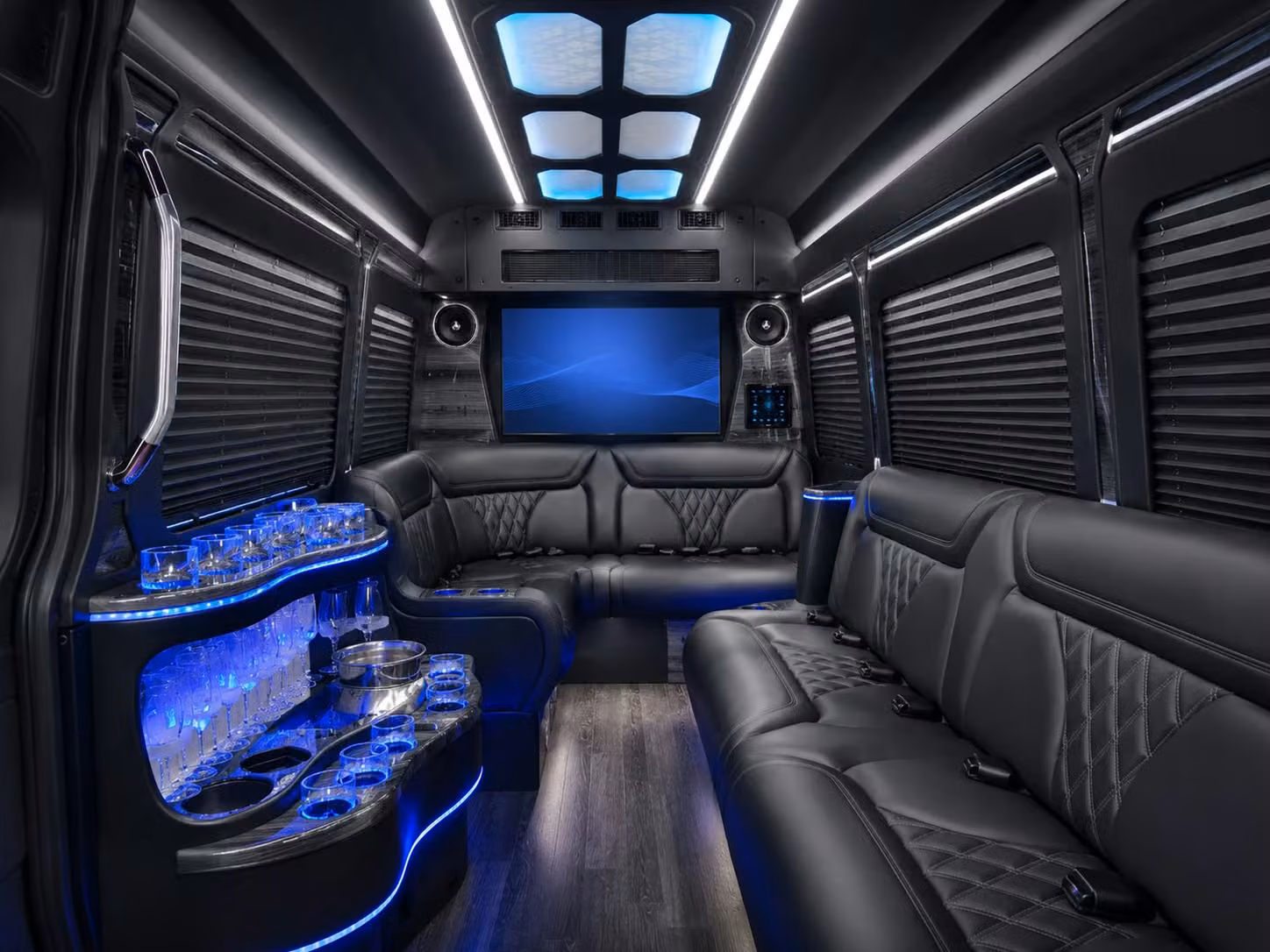 corporate and convention long distance transportation from san bernardino