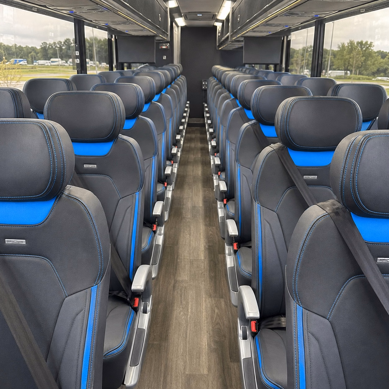 how time of year and peak season affect san bernardino charter bus prices