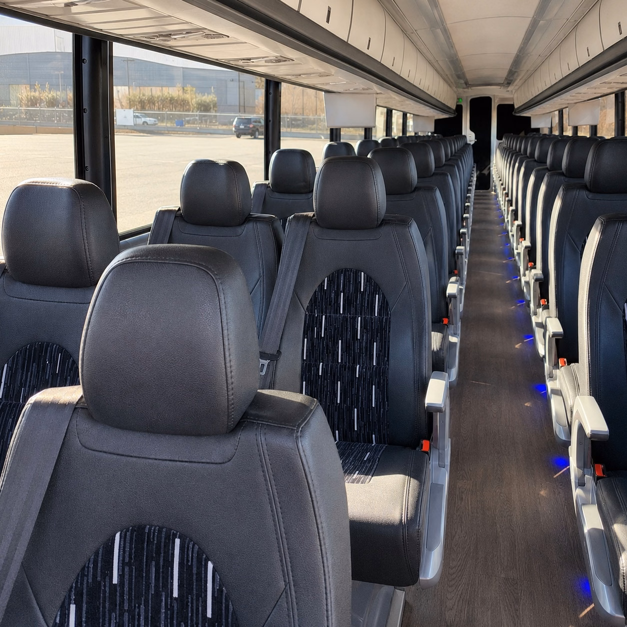 how trip distance and duration change your san bernardino bus rental rate