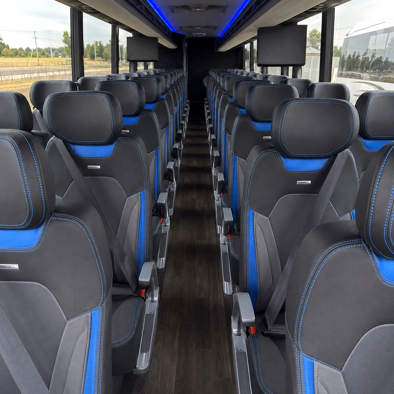 how where and when you re traveling affects san bernardino charter bus rates