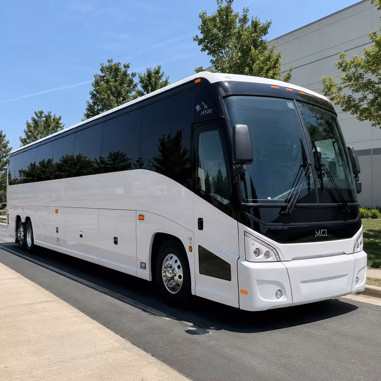 long distance church school and sports group transportation in san bernardino