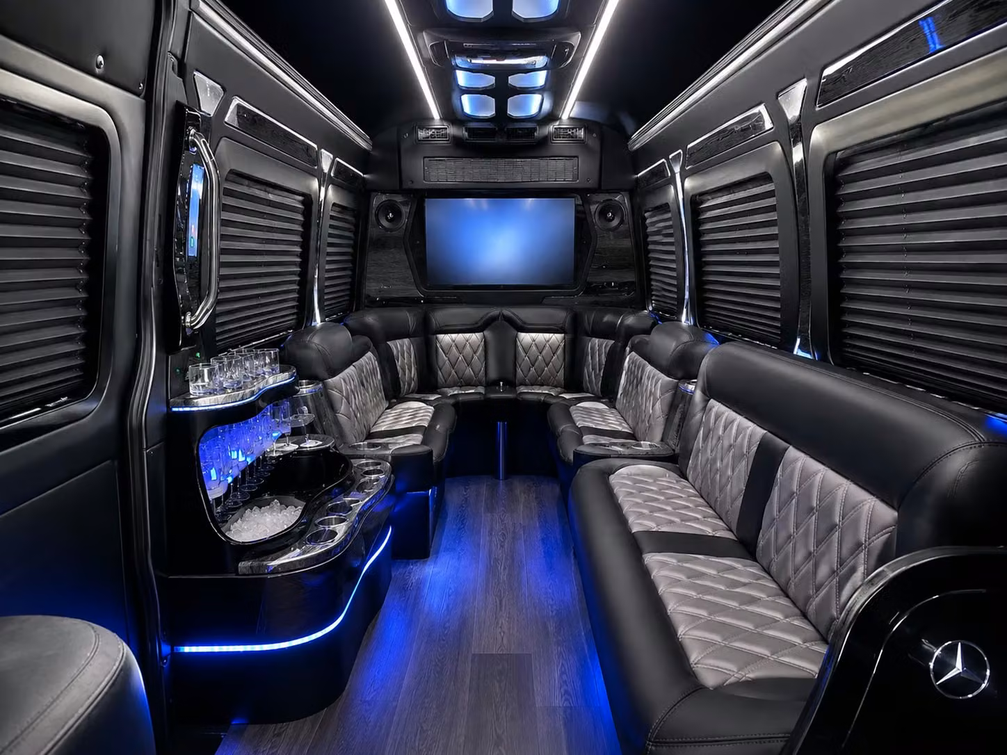 reliable airport shuttle service for wedding guests flying into san bernardino