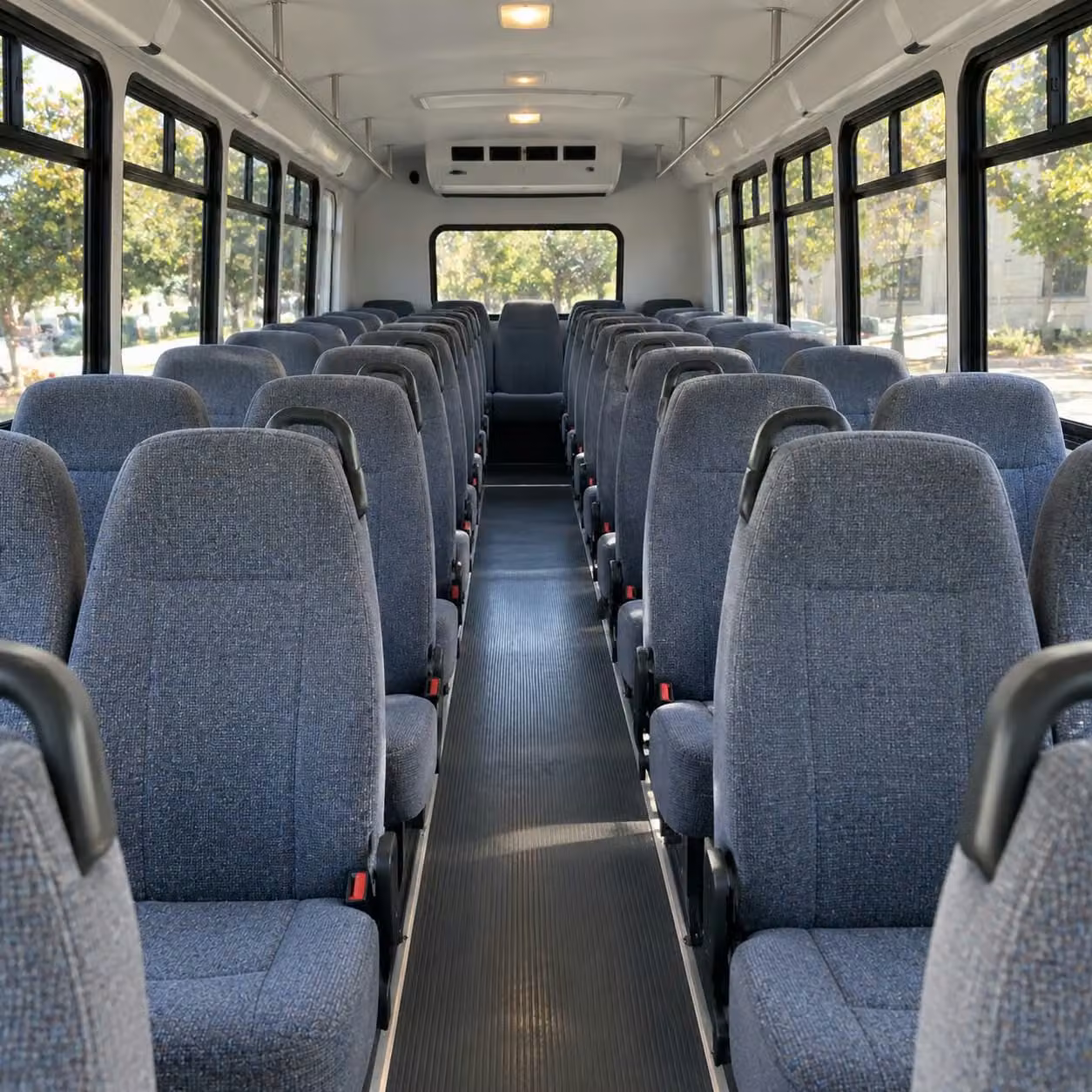 religious group transportation services in san bernardino