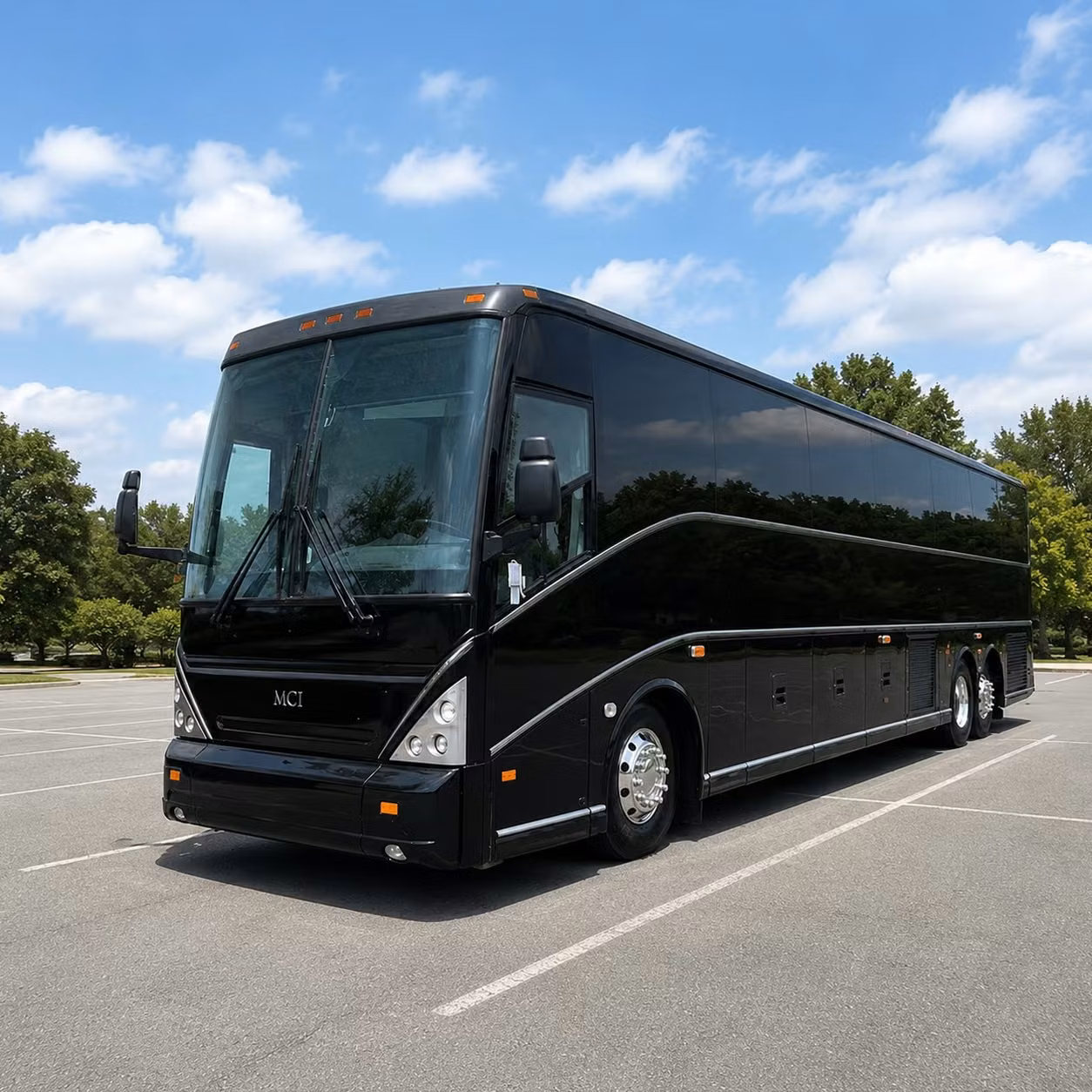 san bernardino concert charter bus rentals