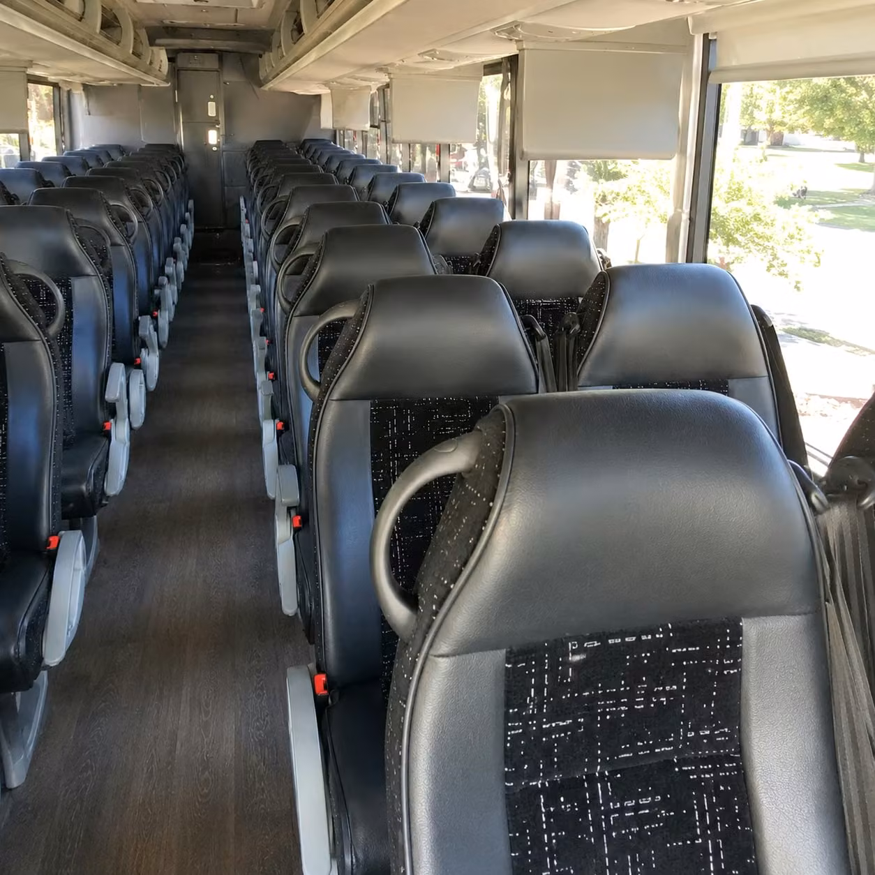 San Bernardino Group Transportation Services