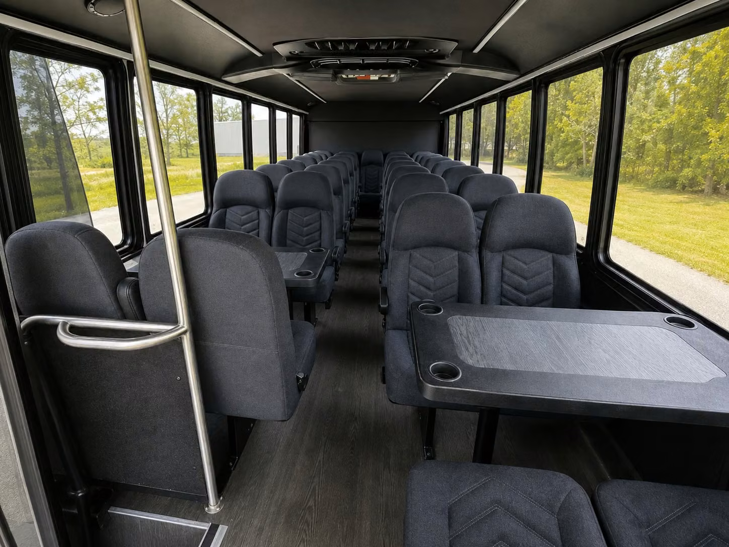 sports team sporting event bus rentals in san bernardino