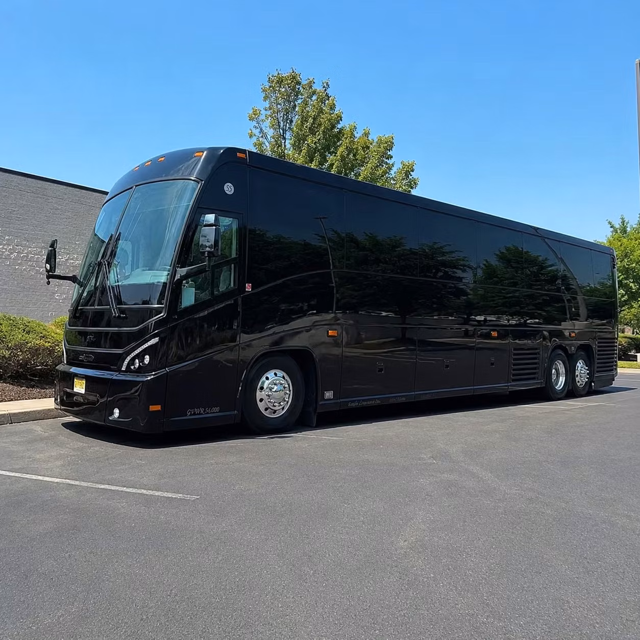 whatever your workforce needs there is a bus in the san bernardino network ready for it